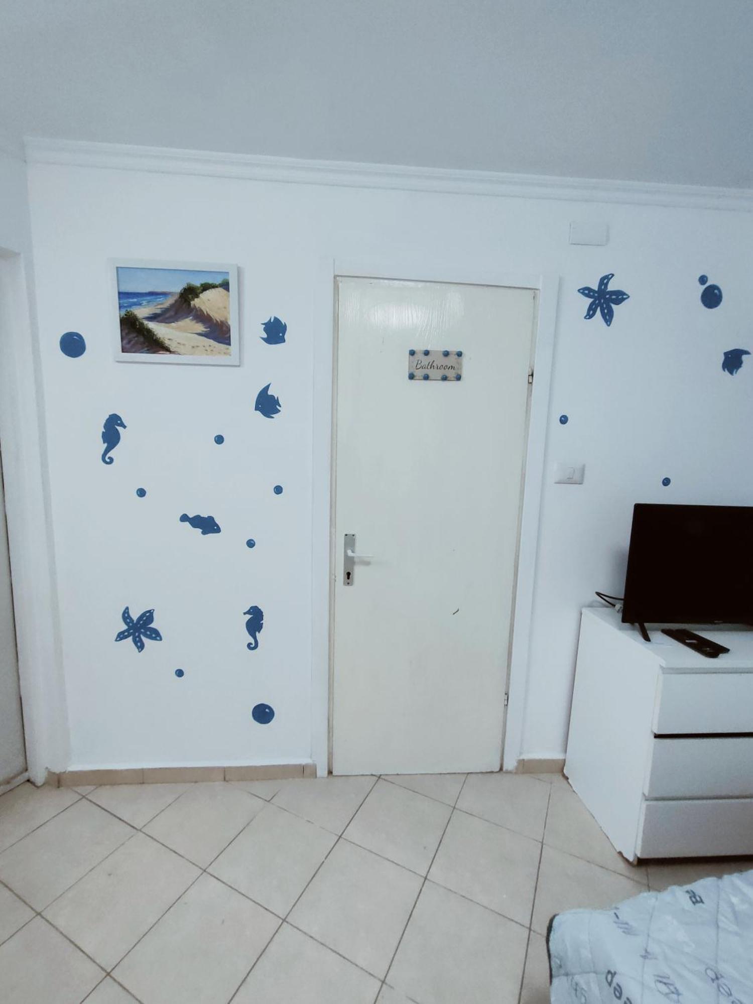 Sea House Of Verymary בית נופש *