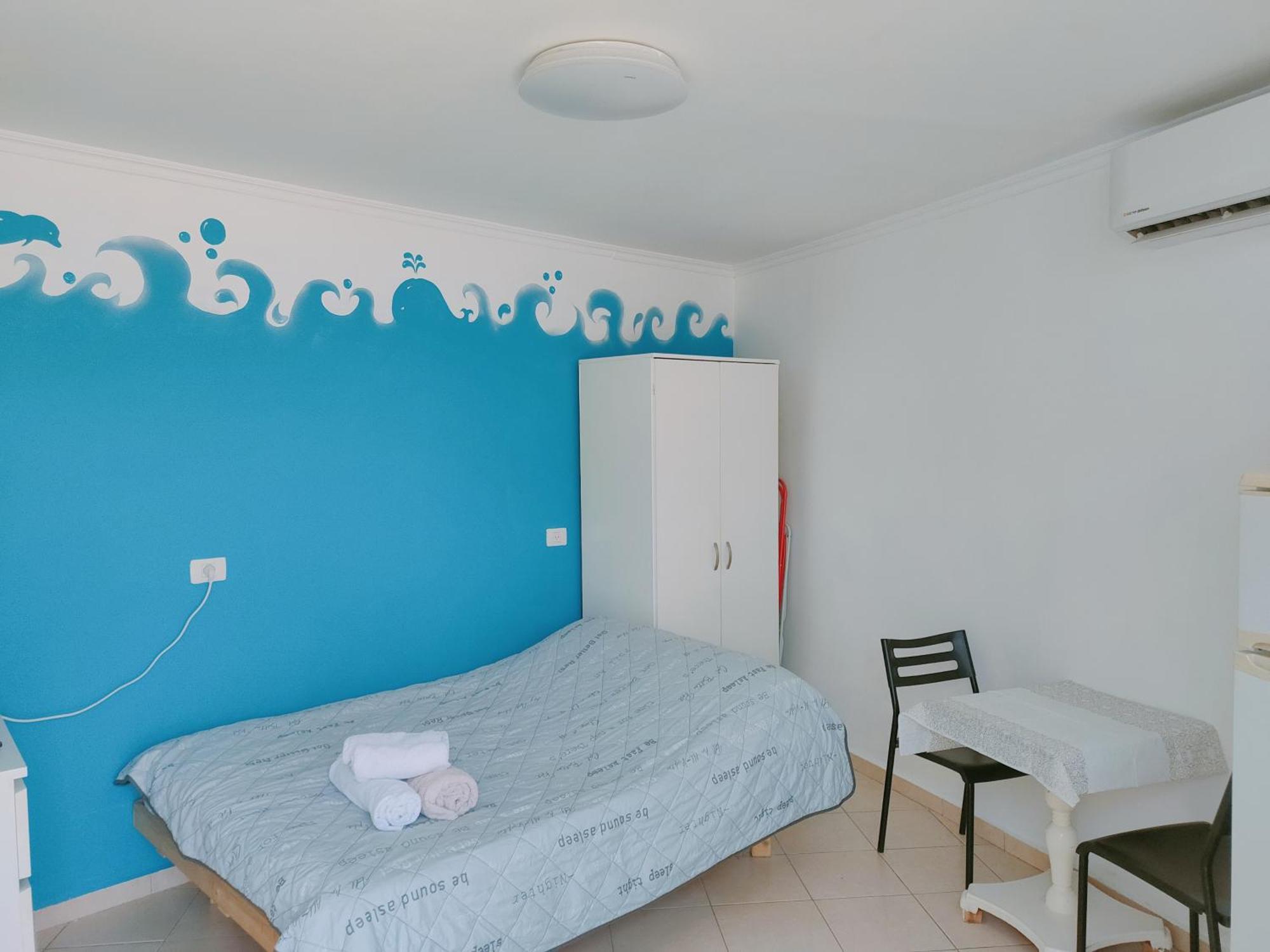Sea House Of Verymary בית נופש *