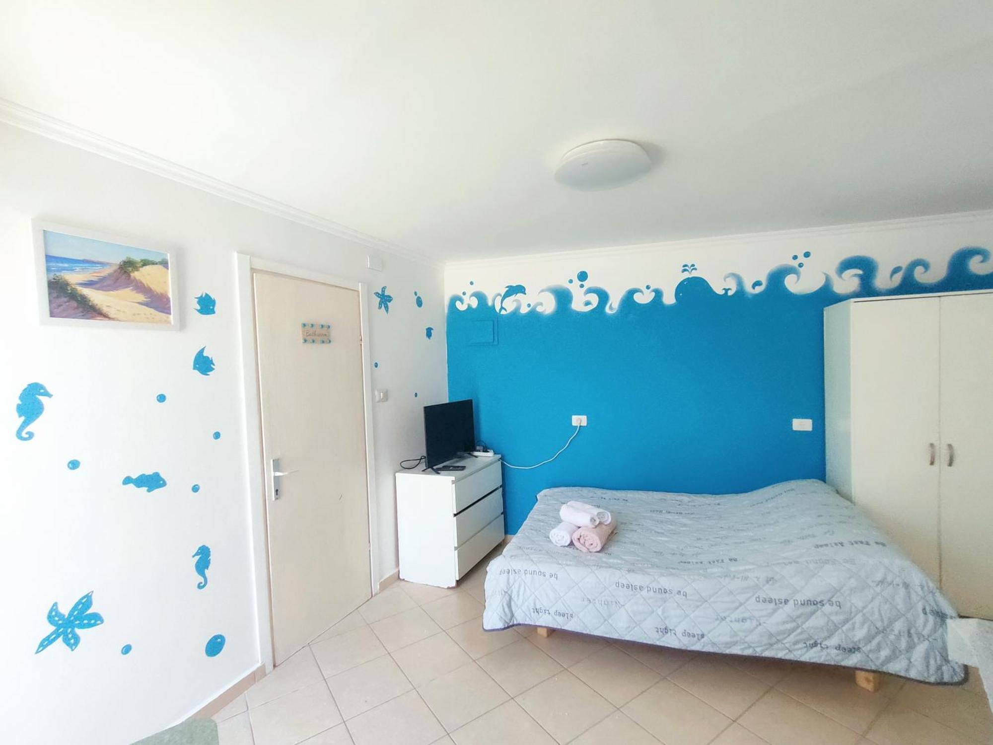 בית נופש Sea House Of Verymary