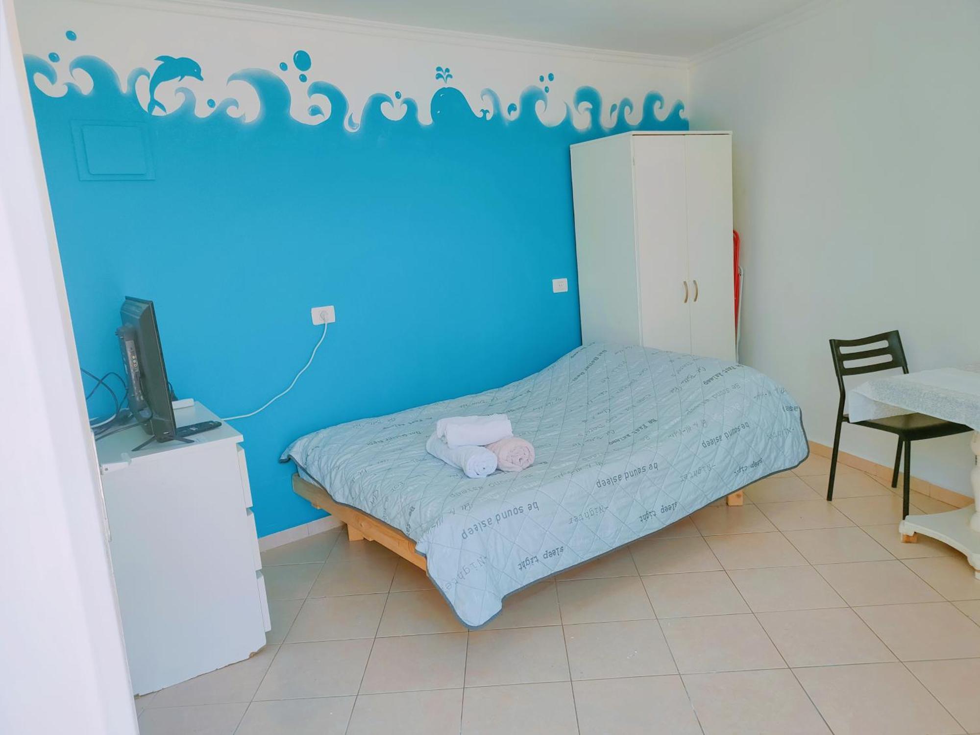 בית נופש Sea House Of Verymary *