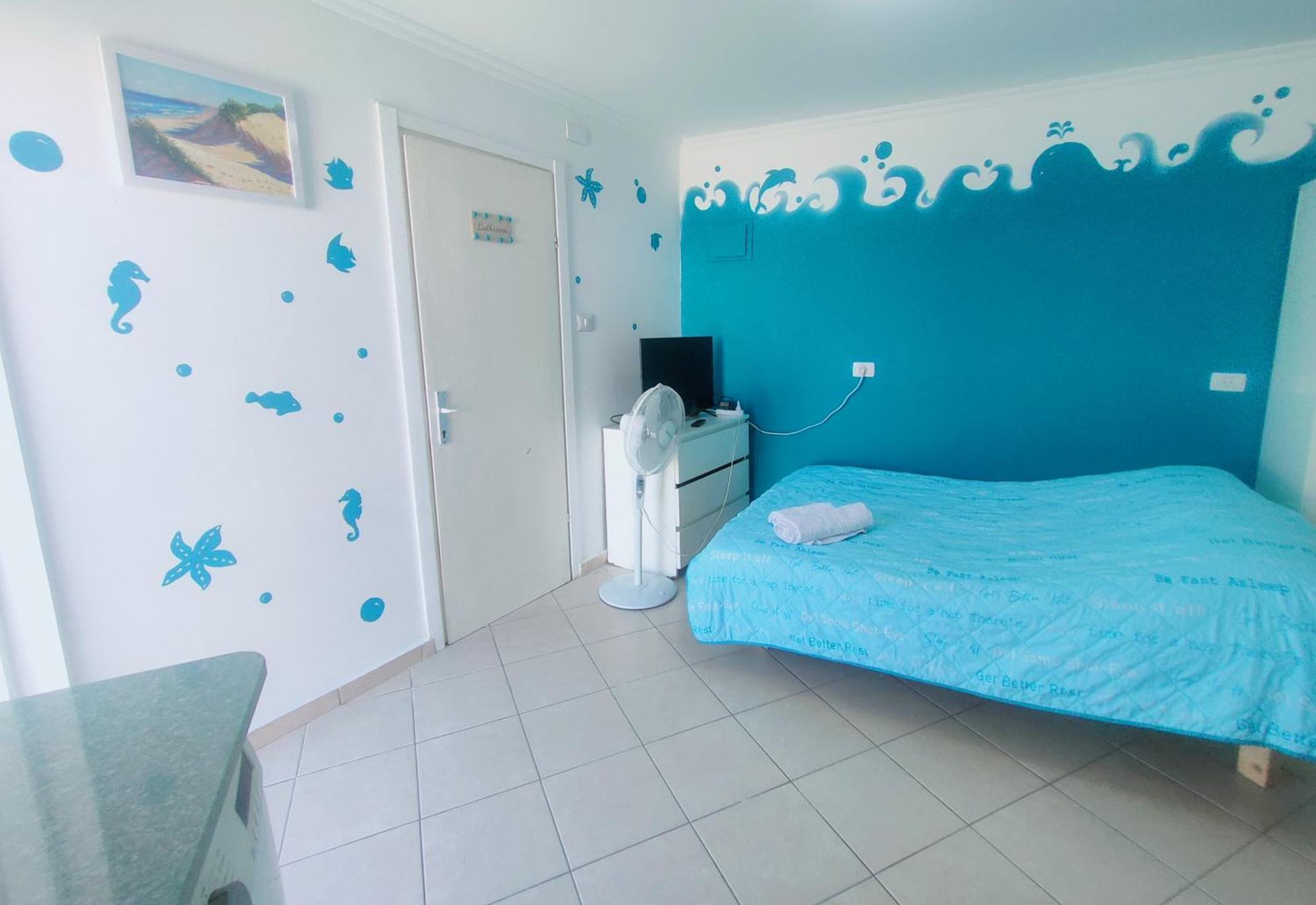 Sea House Of Verymary בית נופש *